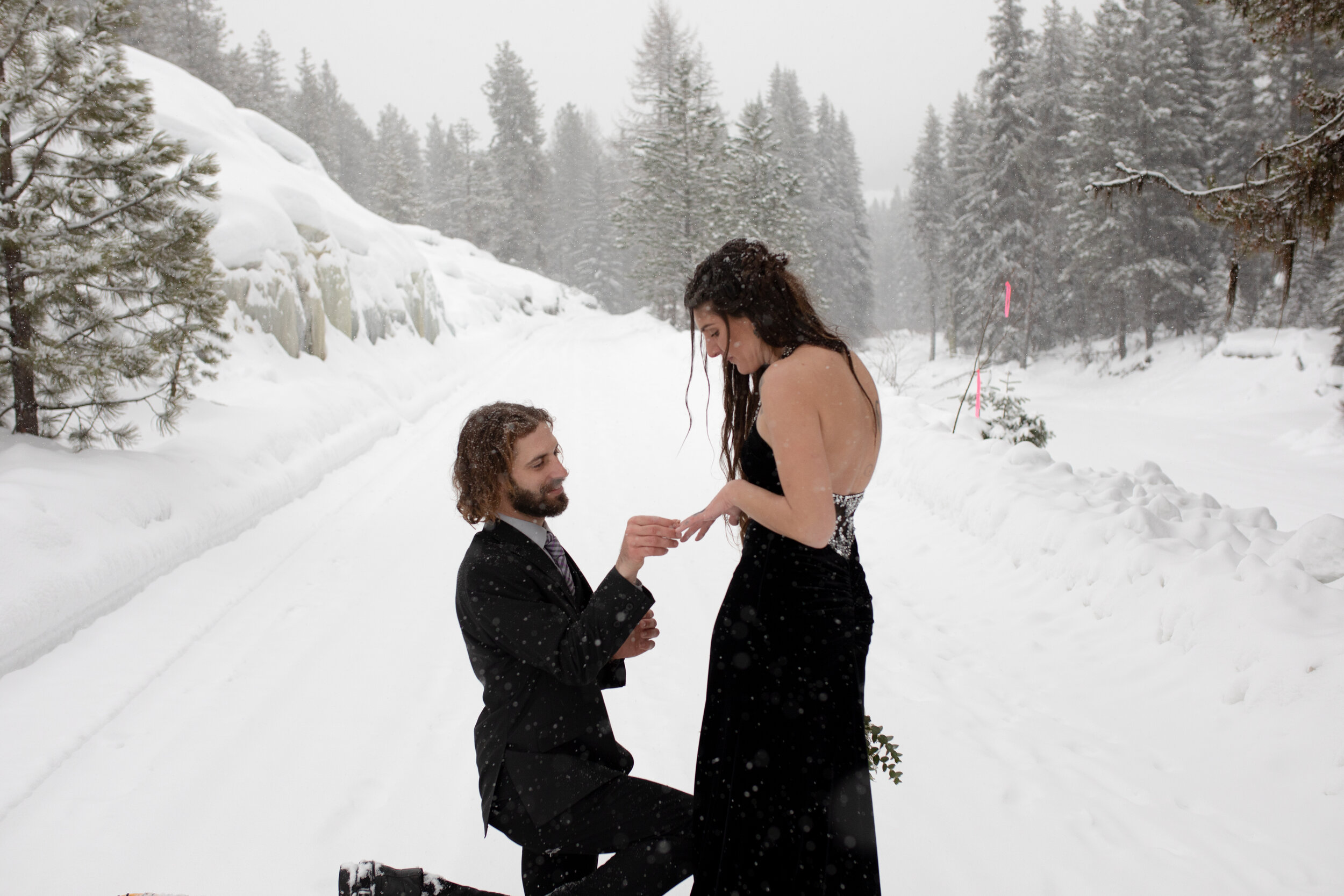 Svaneti is the Best Places To Propose In Georgia