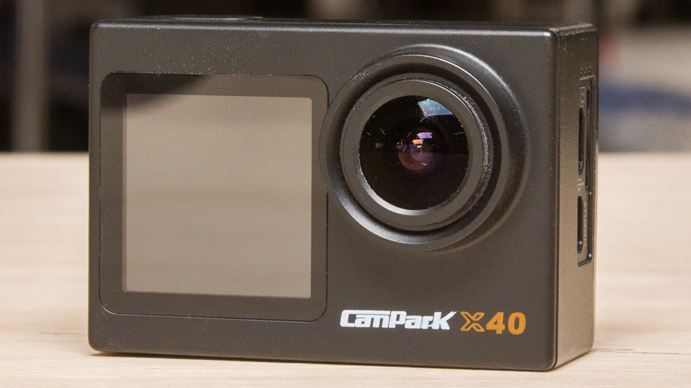 Campark was founded in 2008 to create a line of action cameras