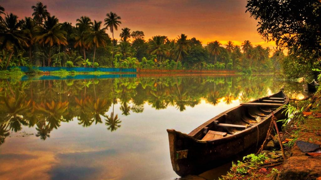 India's Kerala - God's Own Country