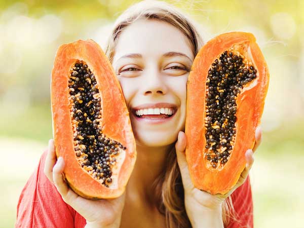 Papaya is good for everything