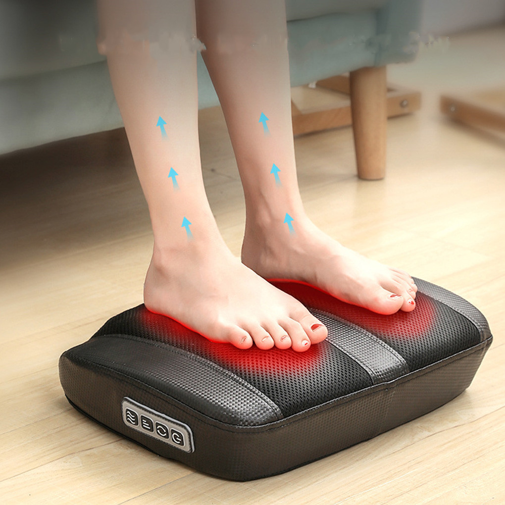 One of the infrared foot massager benefits is that it helps to relieve pain