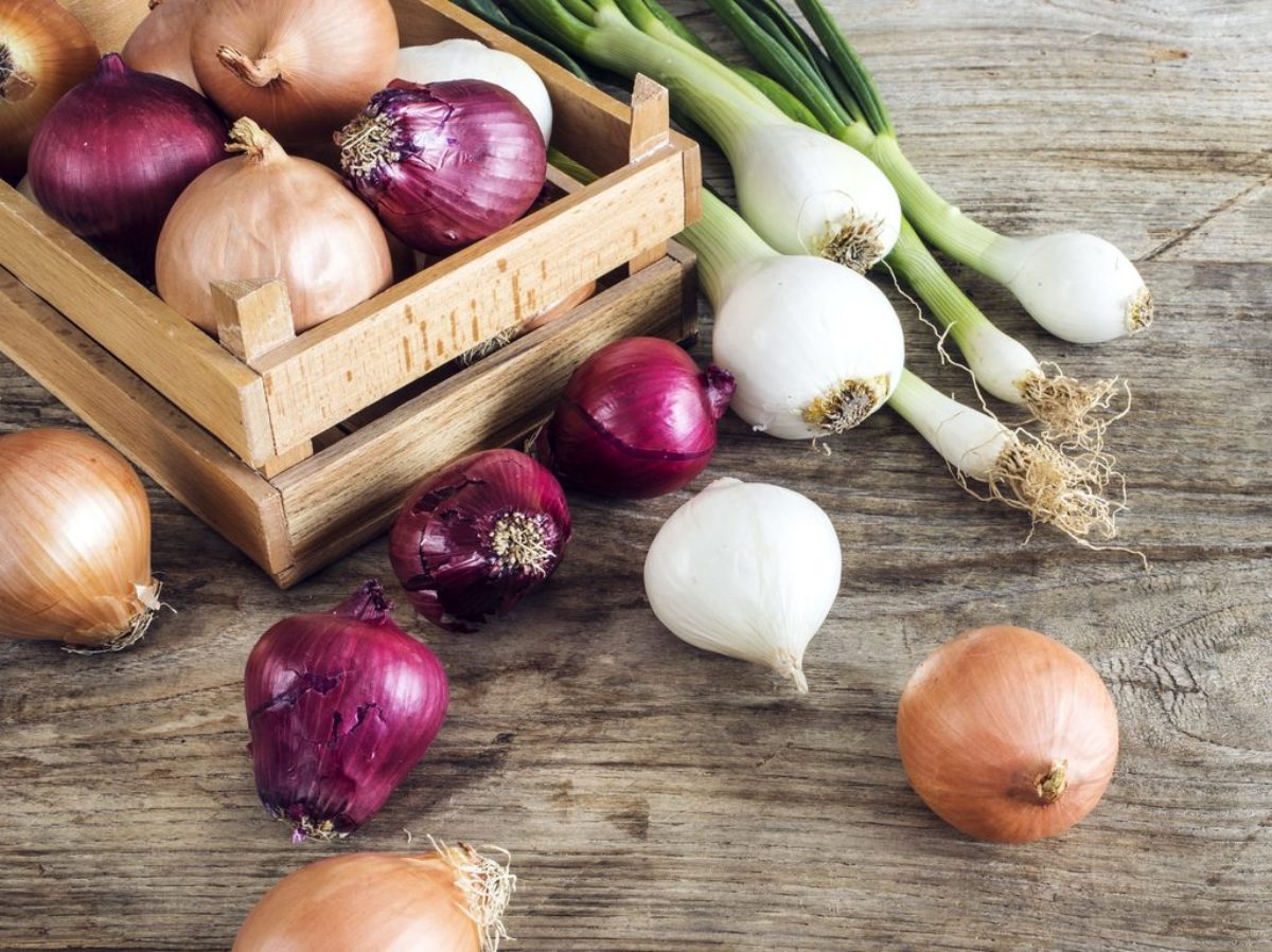 Cancer Prevention with Allium Vegetables