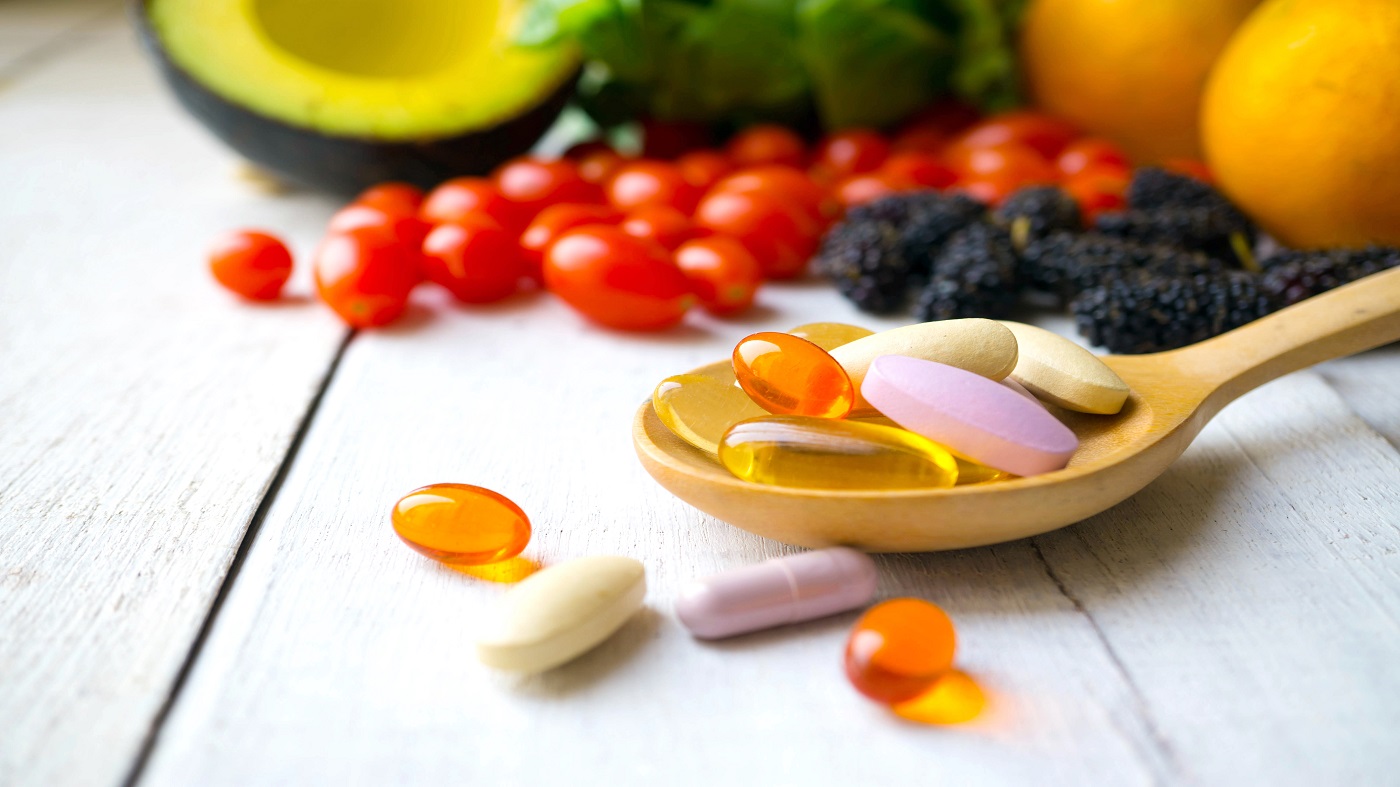 What Vitamins Are Good For Teeth?