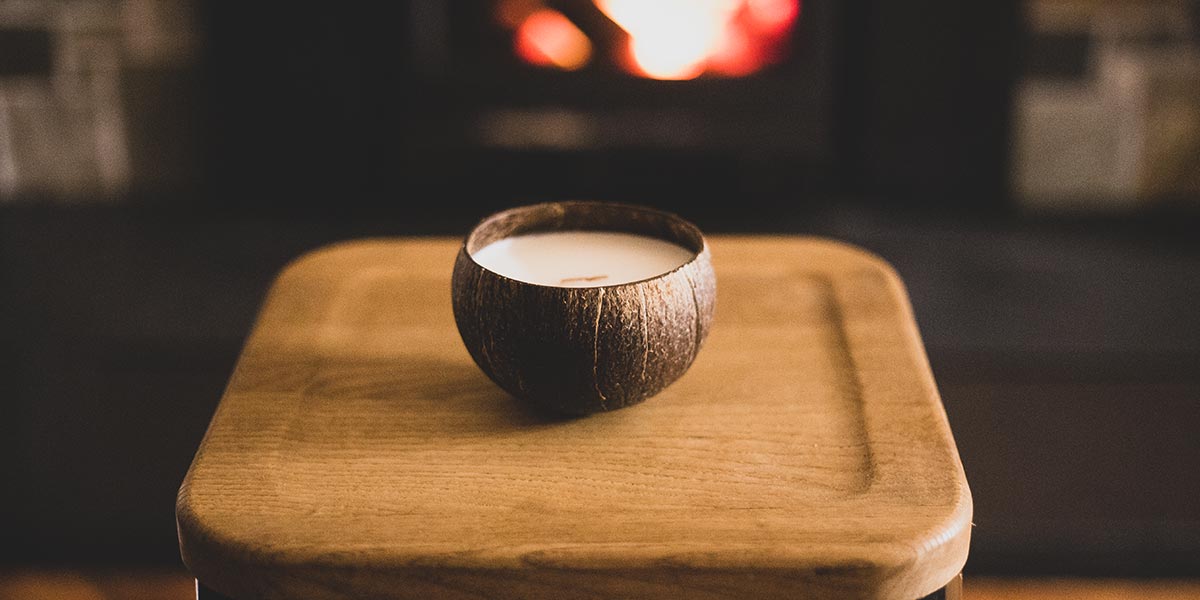 Benefits Of Coconut Wax Candles