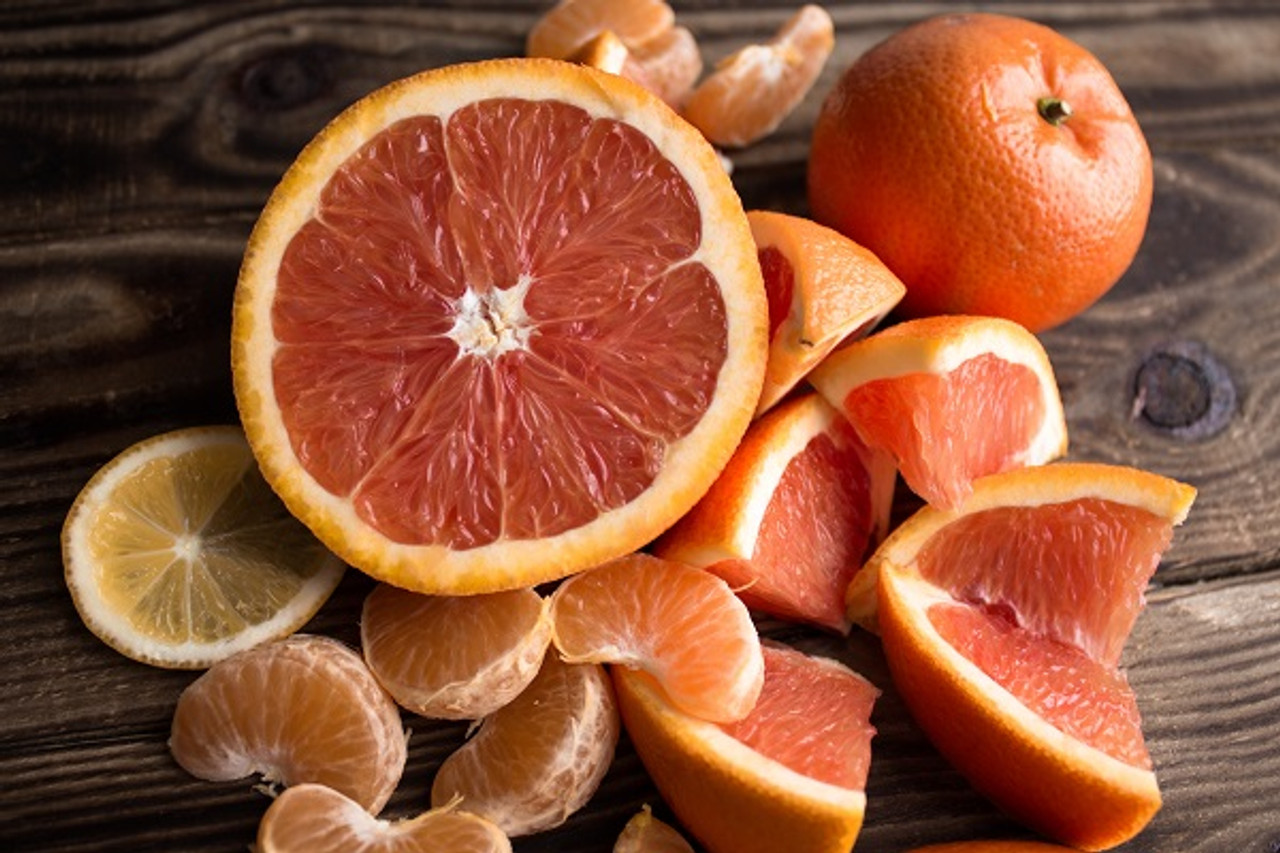 The Benefits Of Red Mandarin Essential Oil