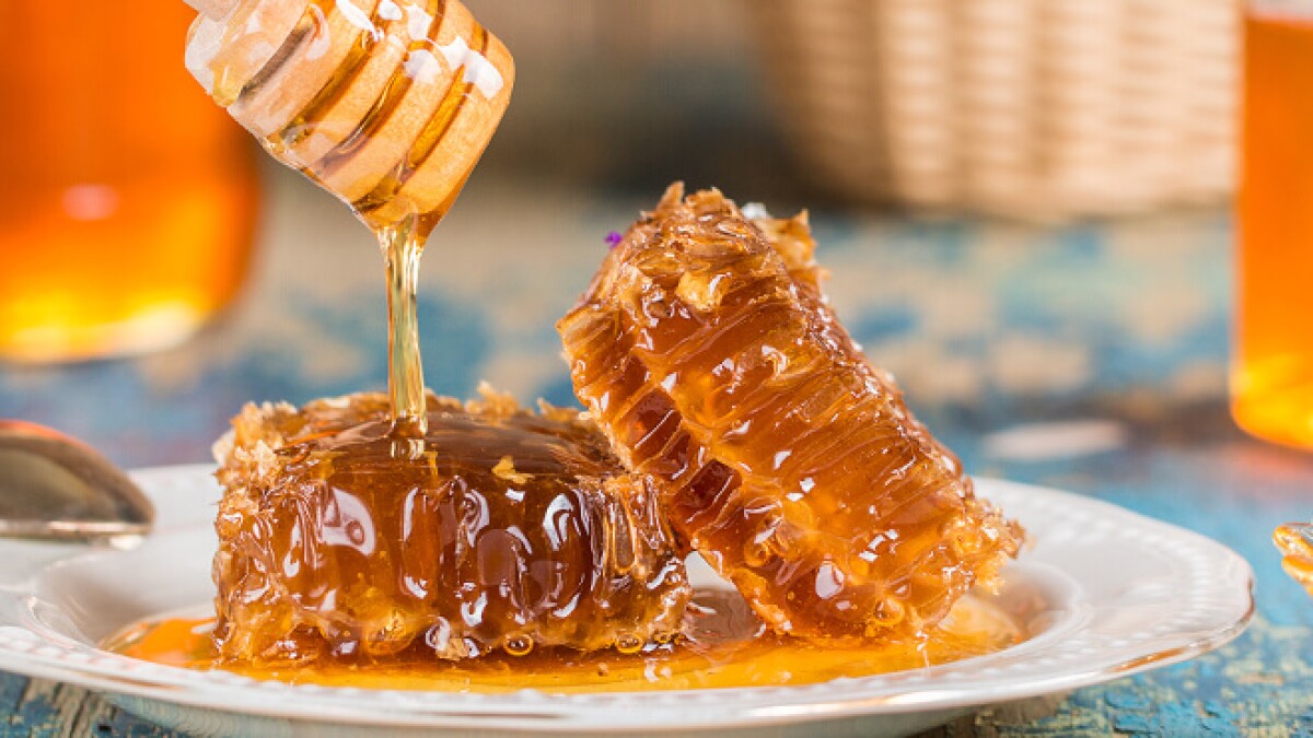 Benefits Of Buckwheat Honey