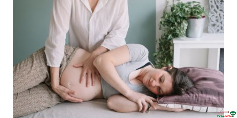 Benefits of prenatal massage