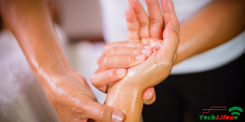 Multifaceted Benefits of Hand Massage