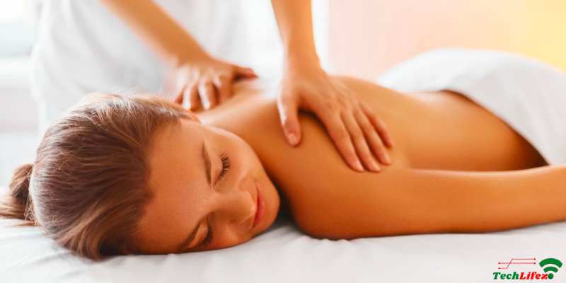 Physical Benefits of Back Massage