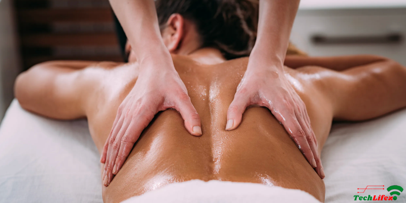 Psychological Benefits of Back Massage