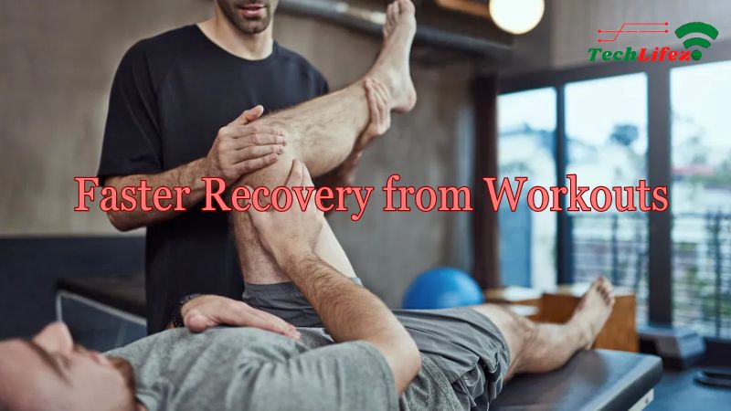 Faster Recovery from Workouts