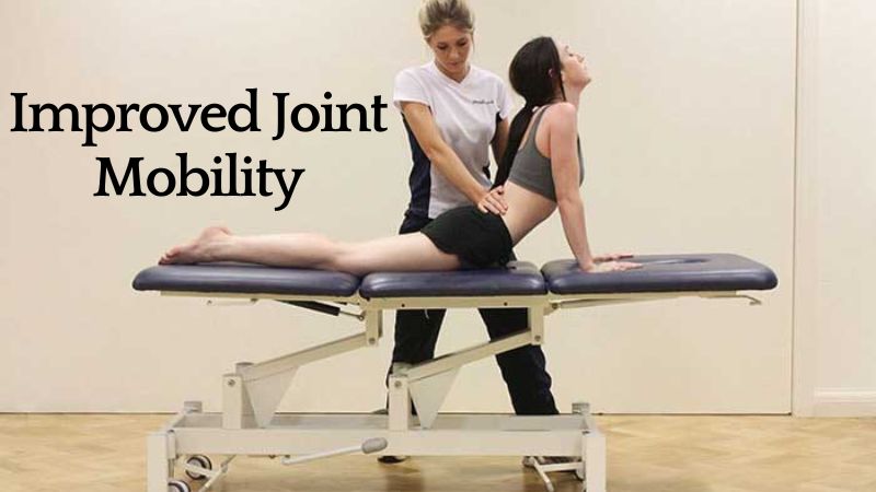 Improved Joint Mobility