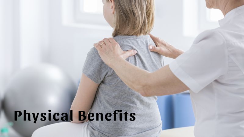 Physical Benefits of Massage for Children