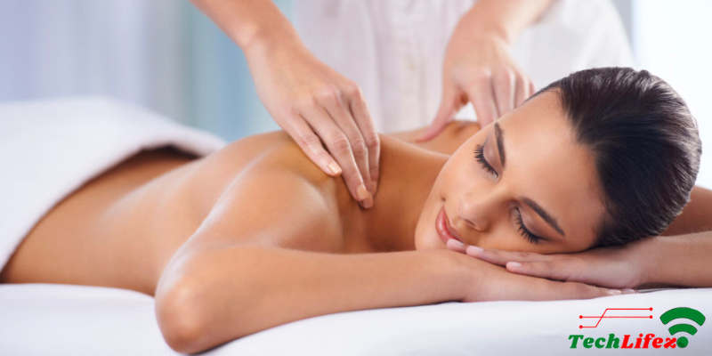 Benefits of Massage for Stress Relief