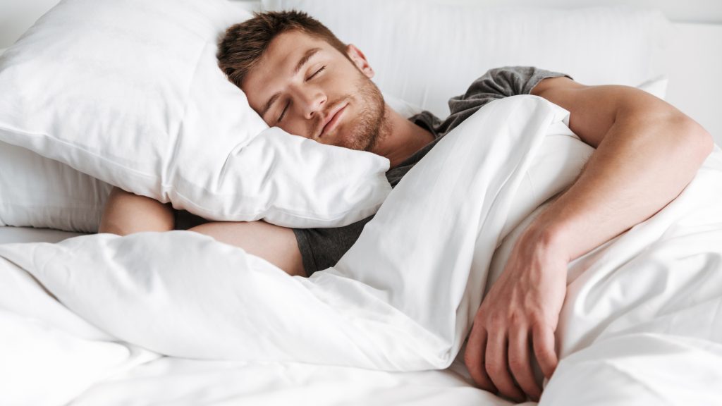 How to Fall Asleep Fast With 3 Easy Ways