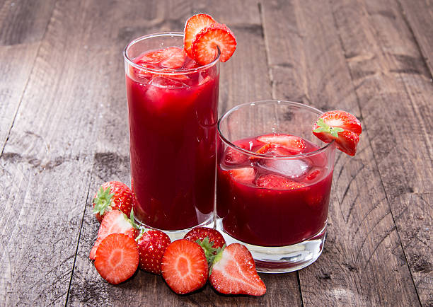 Strawberry Juice Benefits: 6 Things You May Not Know