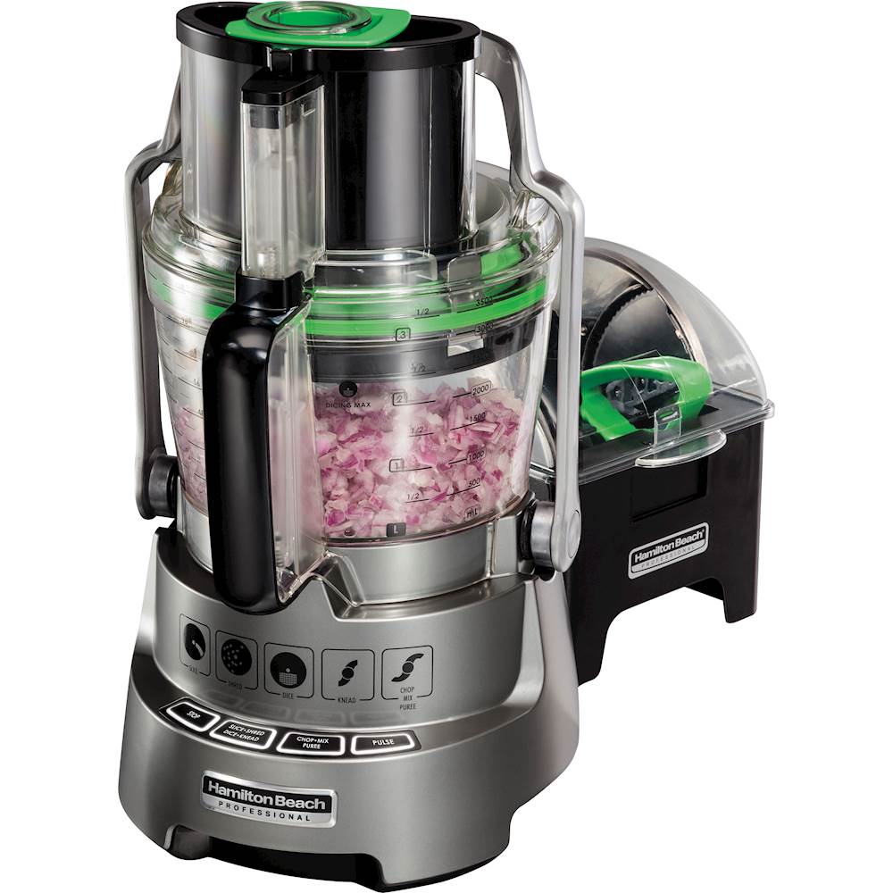 TOP 6 Best Food Processor Hummus You Should Purchase