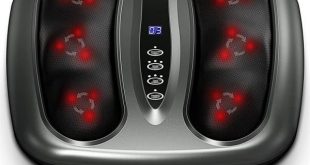 9 Infrared Foot Massager Benefits - How To Use A Foot Massager Effectively?
