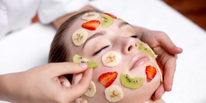 Fruit Massage Benefits For Facial Skin With 6 Kinds Of Common Fruit