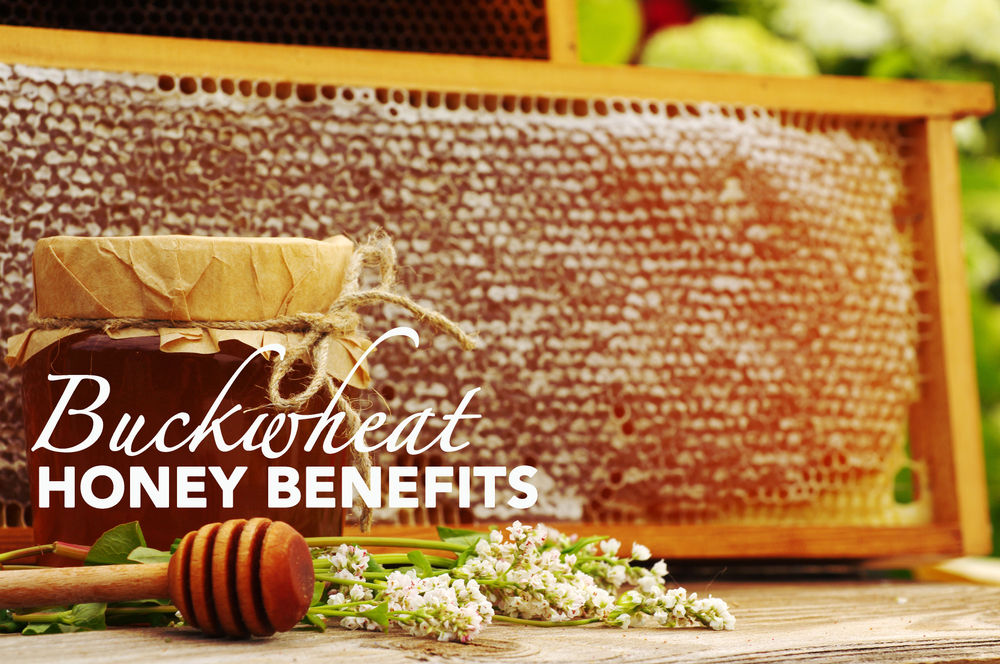 7 Great Benefits Of Buckwheat Honey For Your Health