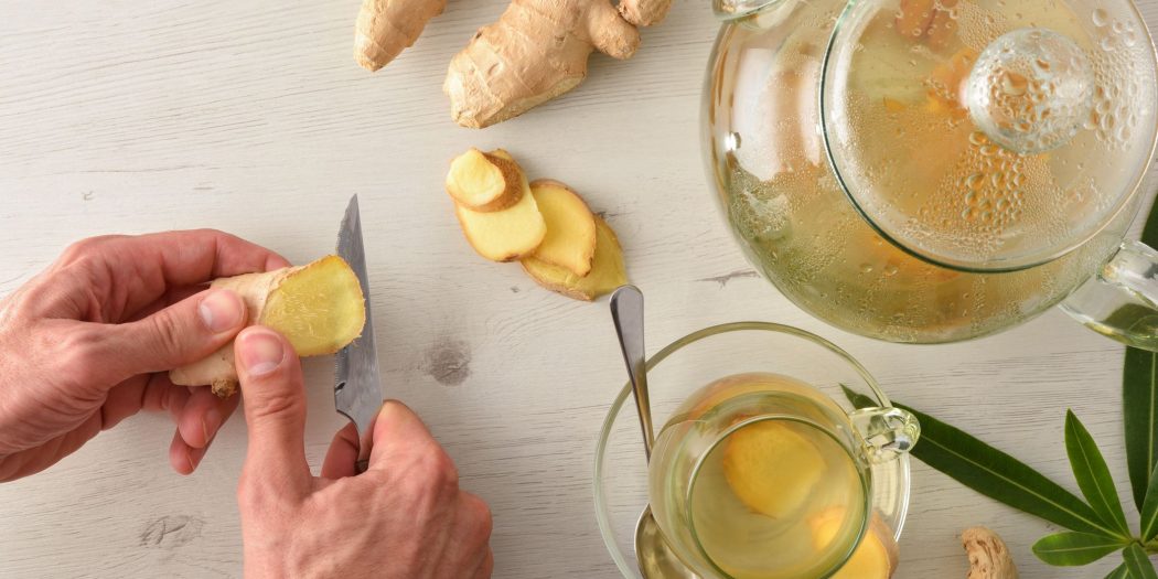 Ginger Benefits And Top 4 Best Ginger Teas