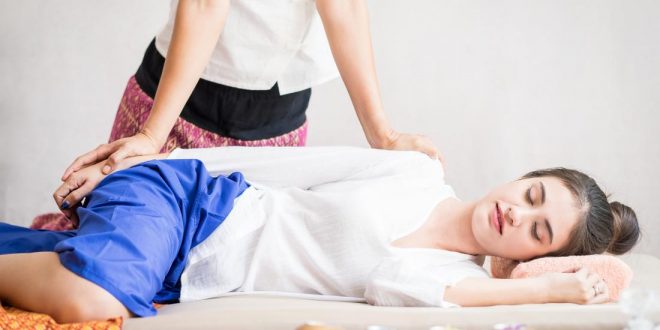 4 Benefits Of Asian Massage