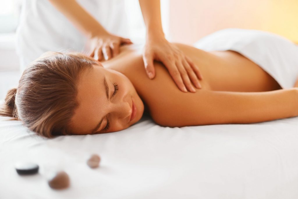 Surprise With Health Benefits Of Massage