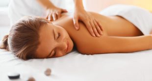Surprise With Health Benefits Of Massage