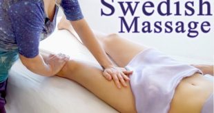 5 Benefits Of Swedish Massage