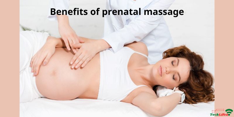 Benefits of prenatal massage
